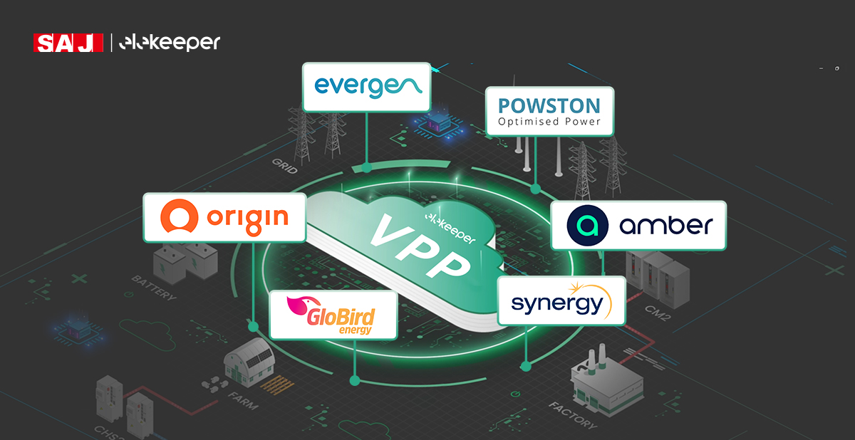 SAJ Joins Hands with Leading Australian VPP Platforms to Build a Smarter, Greener Energy Ecosystem